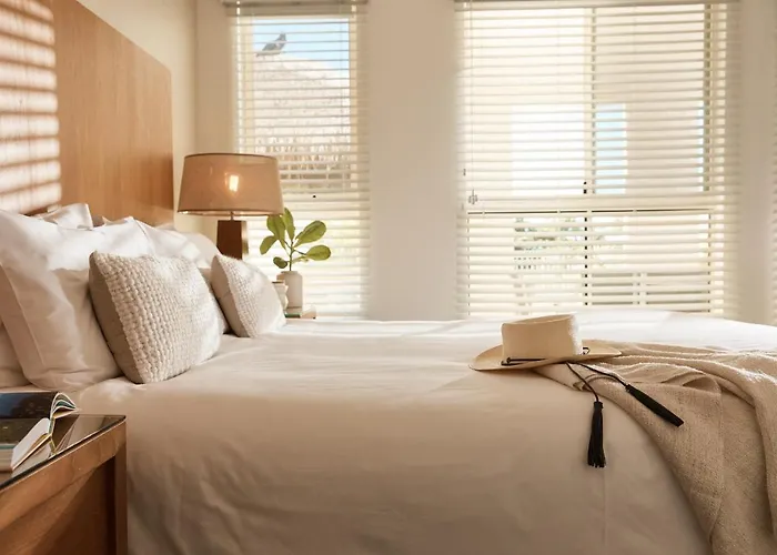 Sea Change Beachfront Apartments